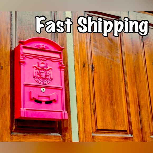 Serving You with Fast Shipping! 💌 - Picture 1 of 1